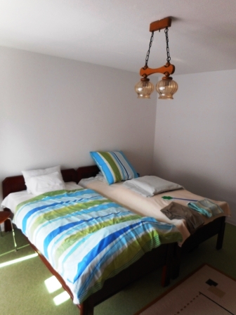 Schlafzimmer2 Etagenwohnung Ludwigshafen