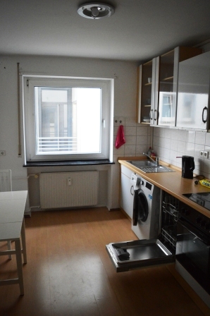 K�che1 Wohnung Mannheim