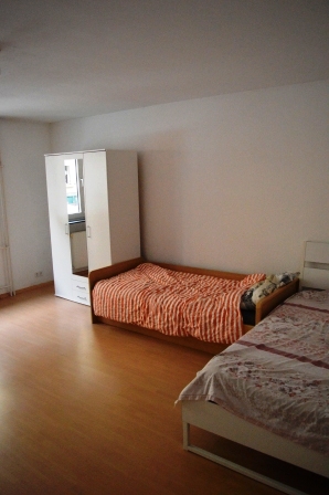 Schlafzimmer3 Erdgeschosswohnung Mannheim