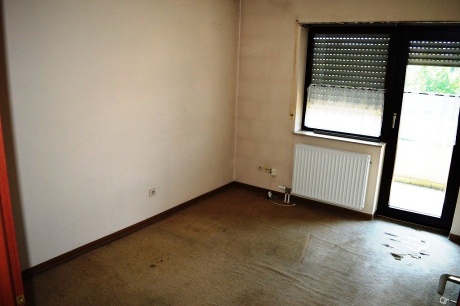 Arbeitszimmer Reihenmittelhaus Birkenheide