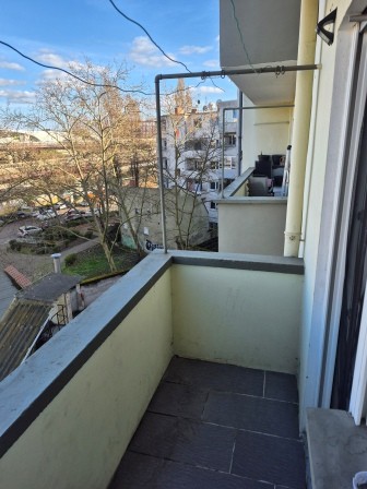 Balkon Etagenwohnung Ludwigshafen