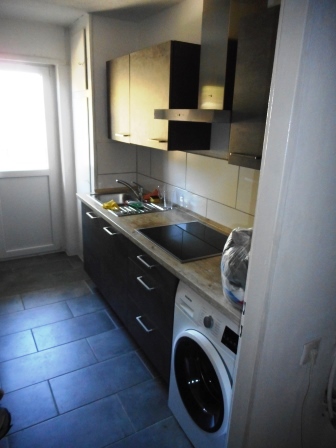 K�che Etagenwohnung Ludwigshafen