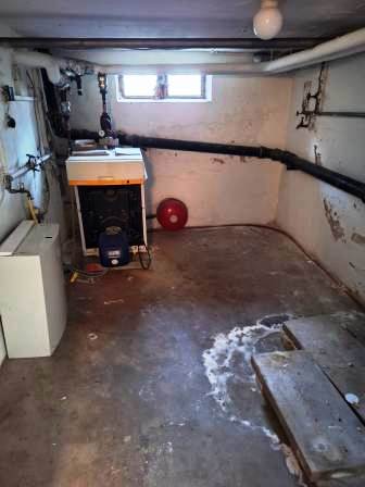 Heizung Einfamilienhaus R�dersheim-Gronau