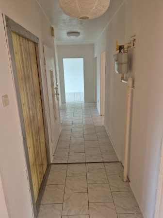 Flur Etagenwohnung Ludwigshafen