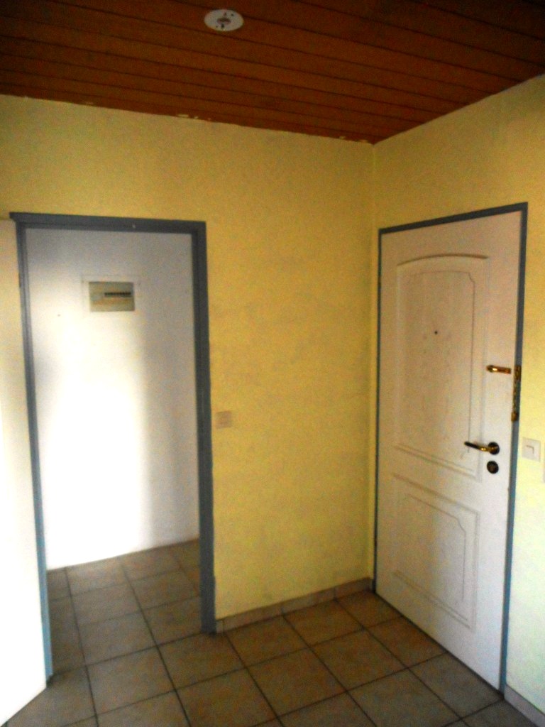 Flur1 Etagenwohnung Ludwigshafen