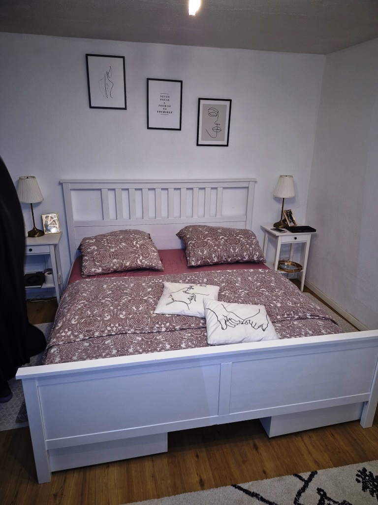 Schlafzimmer Etagenwohnung Mannheim