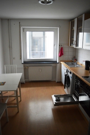 K�che Wohnung Mannheim