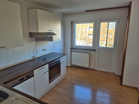 K�che2 Etagenwohnung Ludwigshafen