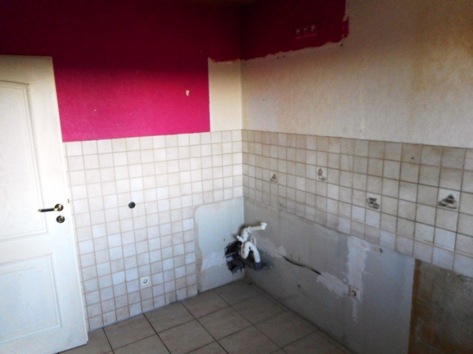 K�che1 Etagenwohnung Ludwigshafen