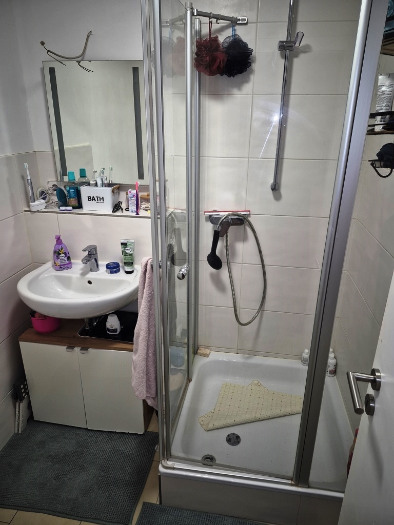 Bad Etagenwohnung Mannheim