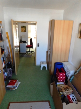 Zimmer2 Etagenwohnung Ludwigshafen