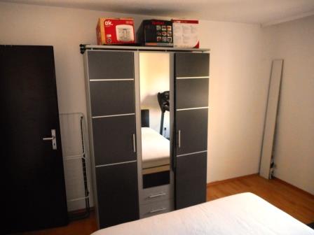 Schlafzimmer 1 Etagenwohnung Ludwigshafen