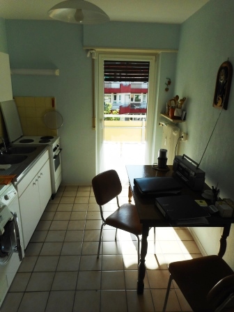 K�che Etagenwohnung Ludwigshafen