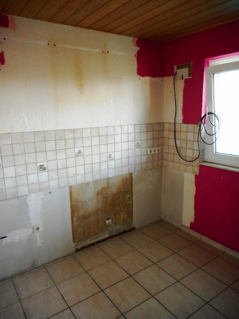 K�che3 Etagenwohnung Ludwigshafen