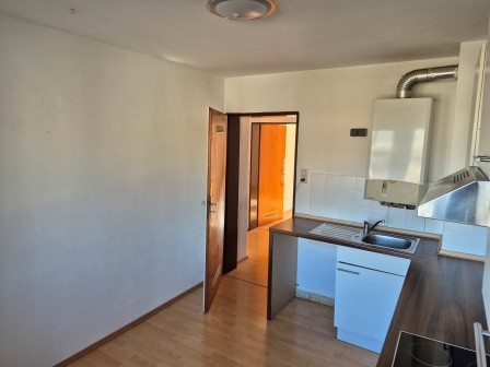 K�che1 Etagenwohnung Ludwigshafen