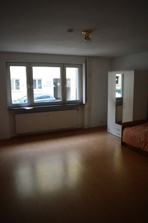 Schlafzimmer 1 Erdgeschosswohnung Mannheim