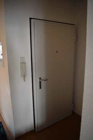 Flur1 Wohnung Mannheim