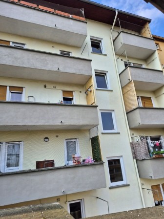  Ludwigshafen Etagenwohnung Gem�tliche 2-Zimmer-Wohnung mit Balkon & EBK � Nur 5 Min. zur BASF!