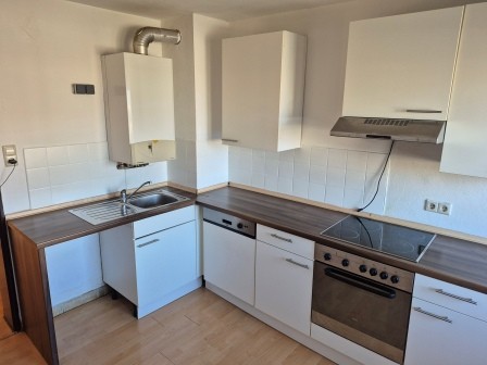K�che Etagenwohnung Ludwigshafen
