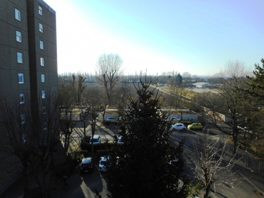 Ausblick Etagenwohnung Ludwigshafen
