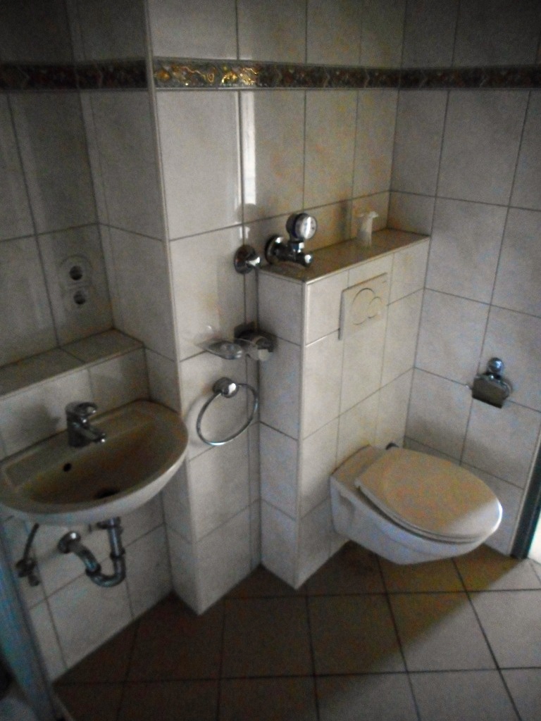 Bad Etagenwohnung Ludwigshafen