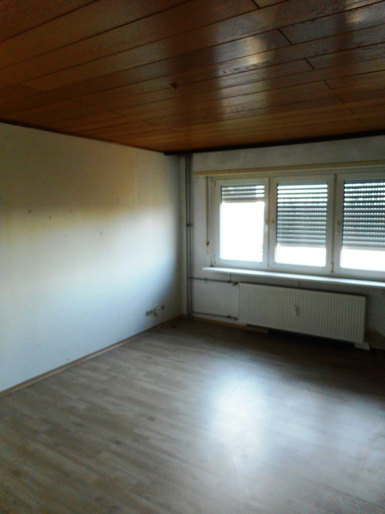 Wohnzimmer1 Etagenwohnung Ludwigshafen