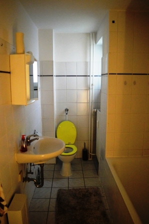 Bad2 Erdgeschosswohnung Mannheim