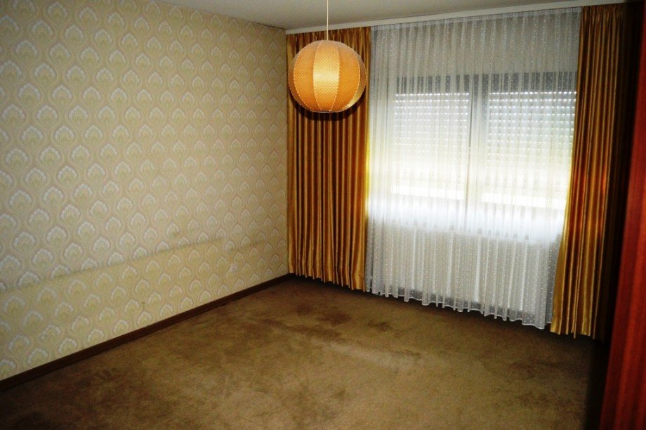Schlafzimmer Reihenmittelhaus Birkenheide