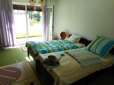 Schlafzimmer3 Etagenwohnung Ludwigshafen