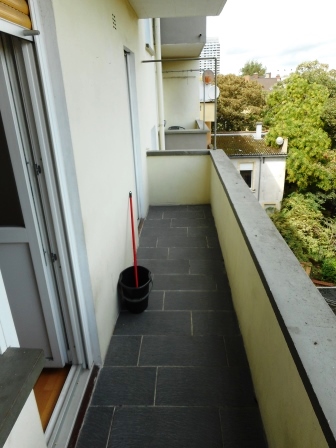 Balkon Etagenwohnung Ludwigshafen