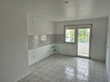 K�che2 Etagenwohnung Ludwigshafen