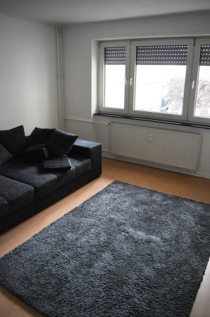 Wohnzimmer Wohnung Mannheim