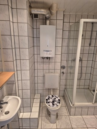Bad2 Etagenwohnung Ludwigshafen