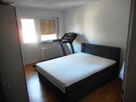 Schlafzimmer Etagenwohnung Ludwigshafen