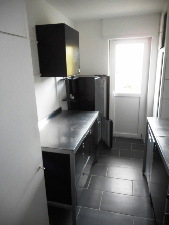 K�che2 Etagenwohnung Ludwigshafen