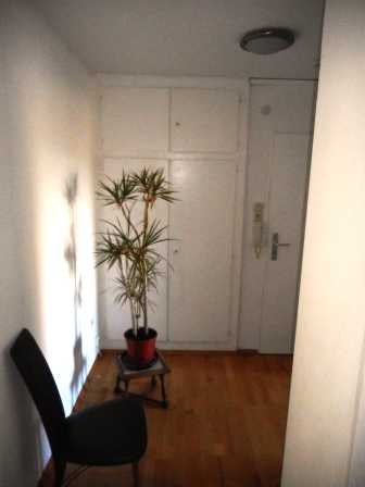 Flur Etagenwohnung Ludwigshafen