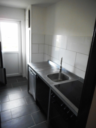 K�che1 Etagenwohnung Ludwigshafen