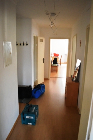 Flur Wohnung Mannheim