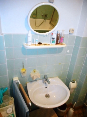 Bad3 Etagenwohnung Ludwigshafen