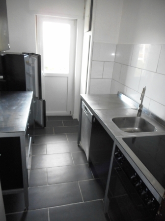 K�che3 Etagenwohnung Ludwigshafen