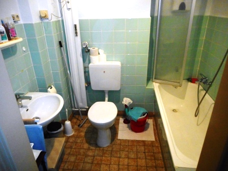 Bad Etagenwohnung Ludwigshafen