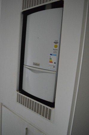 Therme Etagenwohnung Ludwigshafen