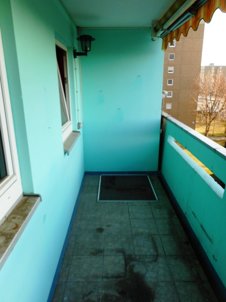 Balkon Etagenwohnung Ludwigshafen