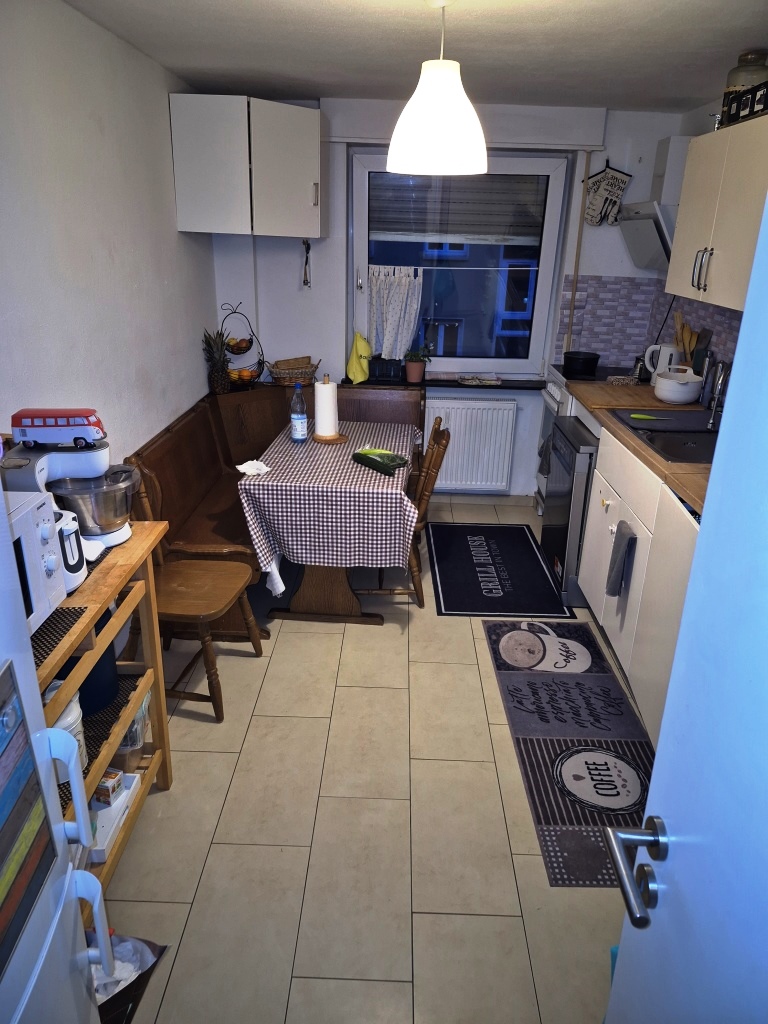 K�che Etagenwohnung Mannheim