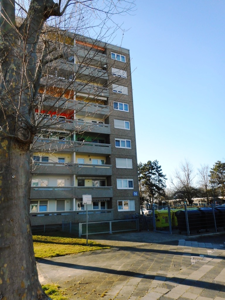 Front2 Etagenwohnung Ludwigshafen