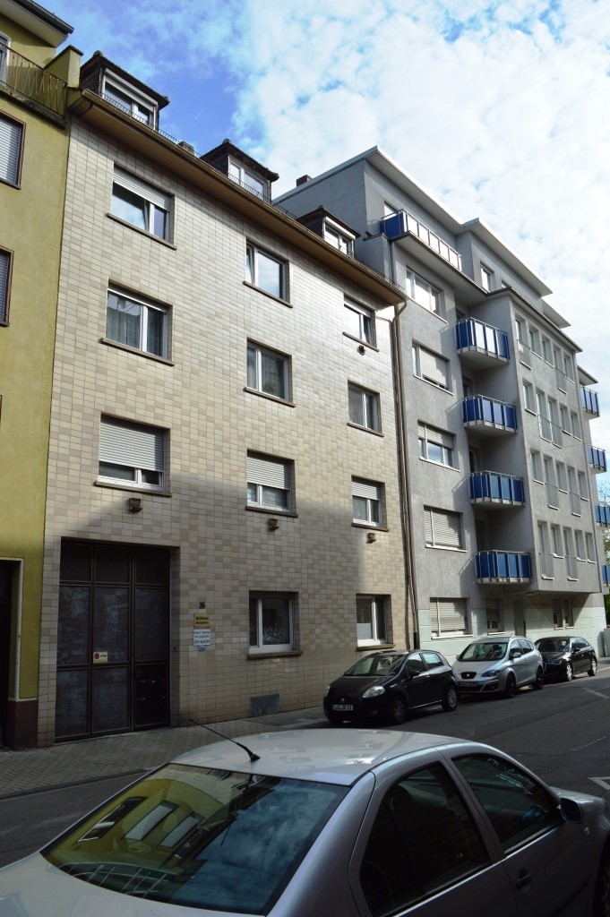  Etagenwohnung Ludwigshafen
