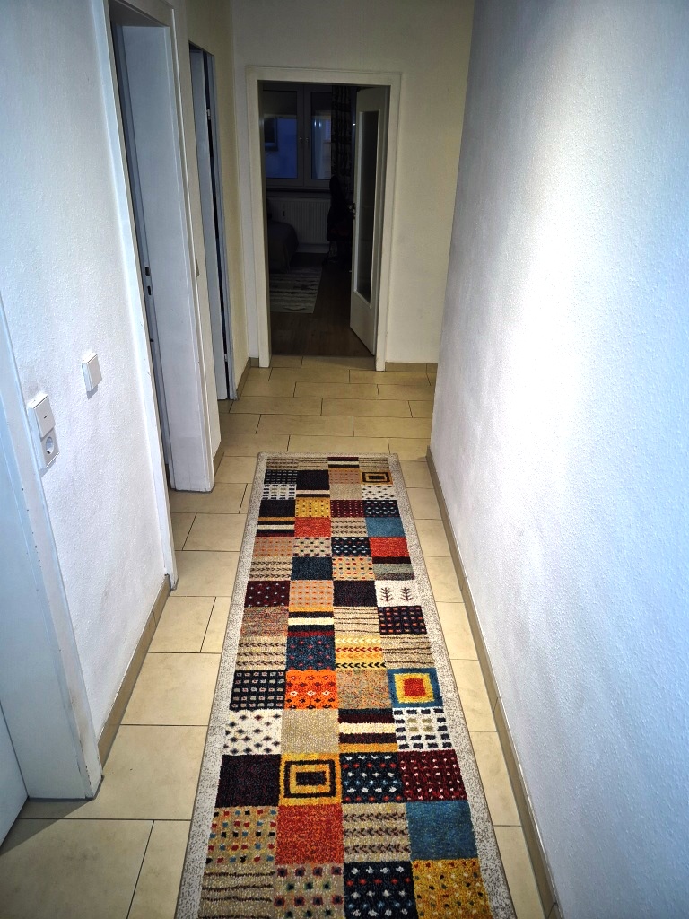 Flur Etagenwohnung Mannheim