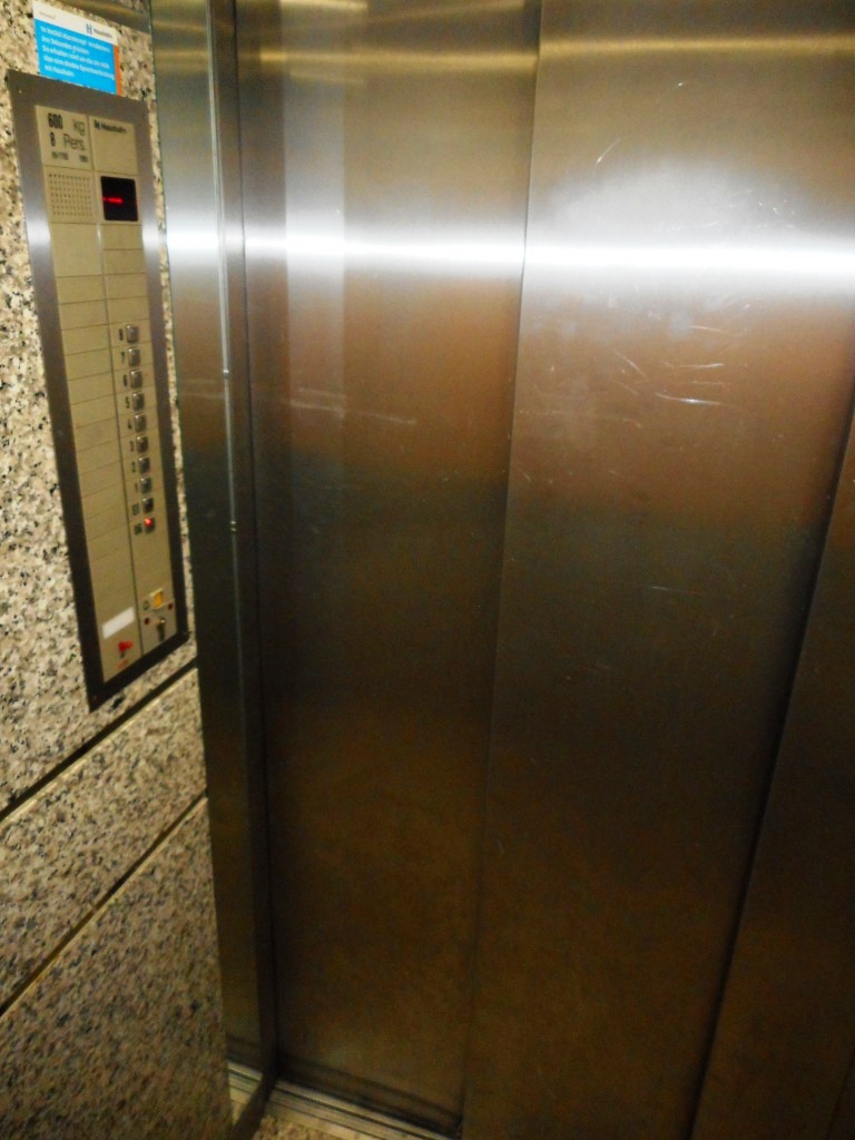 Fahrstuhl Etagenwohnung Ludwigshafen
