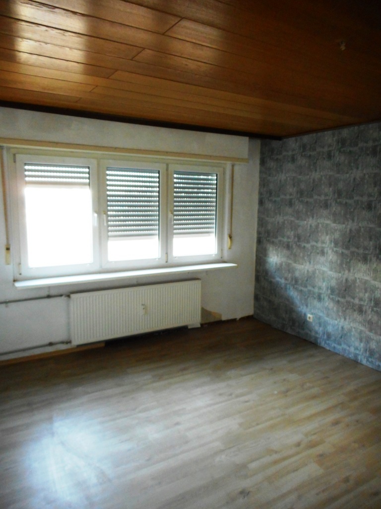 Wohnzimmer Etagenwohnung Ludwigshafen