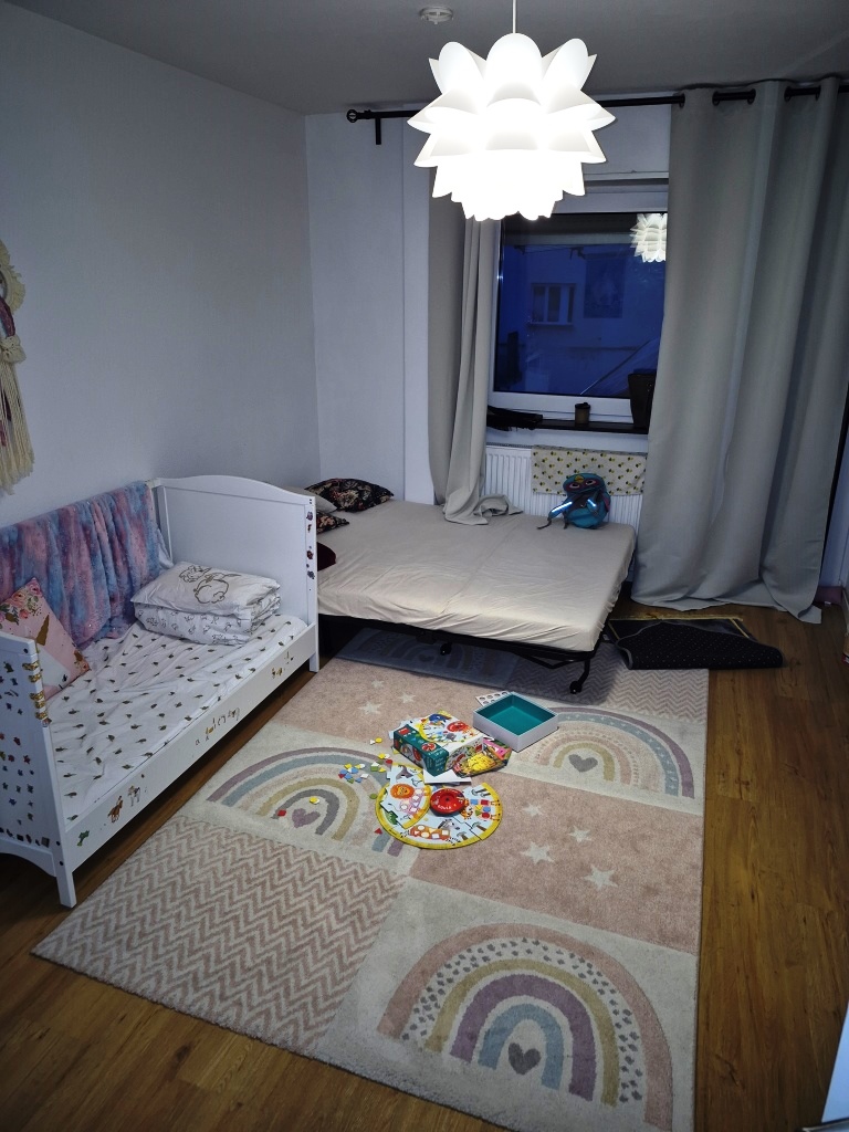 Kinderzimmer1 Etagenwohnung Mannheim